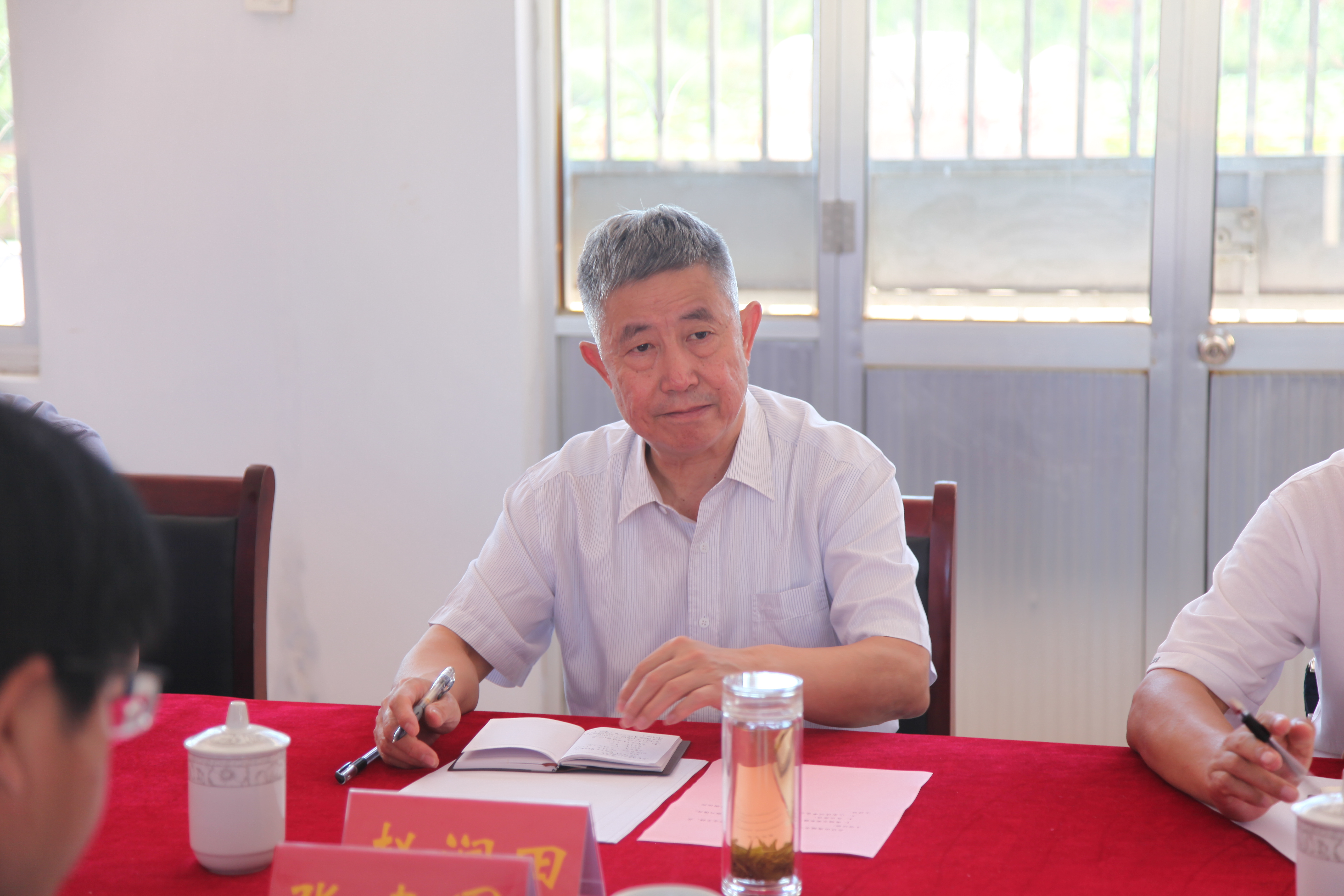 山东诗词学会党支部至禹城市冷家店社区开展精准扶贫、乡村振兴活动