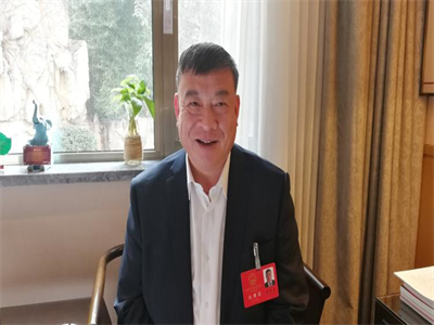 弘扬孝道文化 彰显责任担当  -- 山东省人民药业有限公司董事长裴树清